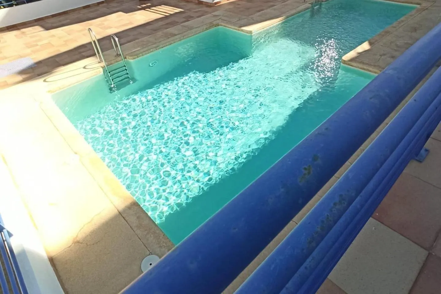 2 Bed Apt - Close To Beach - Pool - Balcony Mojácar 0*,