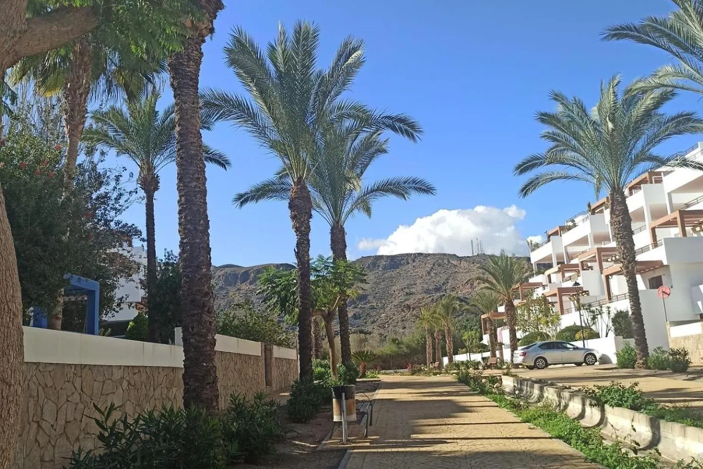 2 Bed Apt - Close To Beach - Pool - Balcony Mojácar Apartment